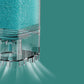 💧 Automatic Aquarium Filter System – Cleaner Water & Healthier Fish 🐠✨