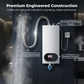 Compact & Safe Instant Electric Water Heater