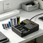 Smart Multi-Slot Rechargeable Battery Charger