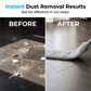 Flexible Microfiber Duster with Long Handle