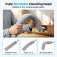 Flexible Microfiber Duster with Long Handle