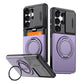 2-in-1 Shockproof Phone Case with Hidden Card Holder