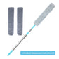 Flexible Microfiber Duster with Long Handle