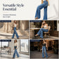 👖 LIMITED-TIME 55% OFF! ✨Women's High Waisted Wide Leg Jeans