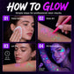 🔥 50% OFF! ✨ Glow Party Tattoo Pens | Temporary UV Body Art Markers | Fun Glow-in-the-Dark Designs for Parties, Festivals & Events 🎉