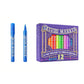 🔥 50% OFF! ✨ Glow Party Tattoo Pens | Temporary UV Body Art Markers | Fun Glow-in-the-Dark Designs for Parties, Festivals & Events 🎉