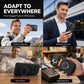2-in-1 Shockproof IPhone Case with Card Holder