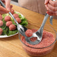 🥳HOT SALE🥳💞10K+ SOLD! Meatball Spoon – From £5.99! Non-stick, scoop & drain – perfect gift. Mess-free cooking – grab yours! ✅