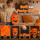 Light Up Halloween Candy Bucket