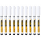 Precision Tip Quick-Dry Oil-Based Marker Pen-10pcs