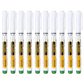 Precision Tip Quick-Dry Oil-Based Marker Pen-10pcs