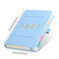 📅 50% OFF NOW! 📓 2027 Calendar Notebook – A5, one day per sheet, date-marked – Ideal for daily logs & future reference ✨