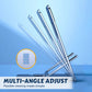 Thin Foldable Adjustable Phone Stand for Desk