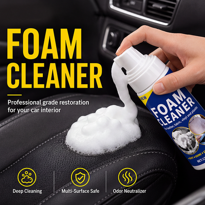 🌟LAST DAY SALE: ONLY ￡9.99!!🎁✨Deep Clean Foam Cleaner