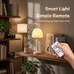 16-Color Water Ripple Table Lamp