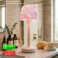 16-Color Water Ripple Table Lamp