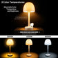 16-Color Water Ripple Table Lamp