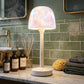 16-Color Water Ripple Table Lamp
