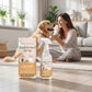 🐱LAST DAY SALE: ONLY ￡9.99!!🎁✨No-Wash Pet Bed Stain and Odor Remover Spray