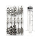 🎂🌟LAST DAY SALE: ONLY ￡9.99!!🎁✨3D Gelatine Art Tools