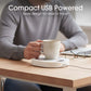 Smart USB Heating Coaster