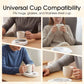 Smart USB Heating Coaster