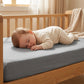 All-inclusive bedspread, mattress protector, water-washable cotton summer baby and mother's water-washable cotton bed cover set of three pieces