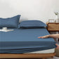 All-inclusive bedspread, mattress protector, water-washable cotton summer baby and mother's water-washable cotton bed cover set of three pieces