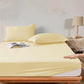 All-inclusive bedspread, mattress protector, water-washable cotton summer baby and mother's water-washable cotton bed cover set of three pieces