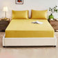 All-inclusive bedspread, mattress protector, water-washable cotton summer baby and mother's water-washable cotton bed cover set of three pieces