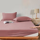 All-inclusive bedspread, mattress protector, water-washable cotton summer baby and mother's water-washable cotton bed cover set of three pieces