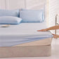 All-inclusive bedspread, mattress protector, water-washable cotton summer baby and mother's water-washable cotton bed cover set of three pieces