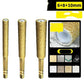 🥳2026 HOT SALE🥳💞50K+ SOLD!🛡️ 50% OFF! Diamond Drill Bits Set – 5‑16mm sizes, hex shank fits most drills. Dry or wet use – smooth, precise holes every time! 💎💪