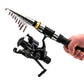 🎣Complete Travel Fishing Gear Set & Carrying Bag🎒