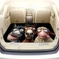 🚗Universal Car Trunk Mat with Non-Slip Backing