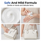 Waterless White Shoe Cleaner