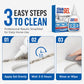 Mold Stain Remover Gel for Washing Machine