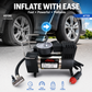 Heavy Duty Single Cylinder Car Air Compressor