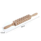 🎄Christmas Promotion 50% OFF🎅✨Christmas rolling pin🍪