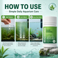 Fast-Acting Aquarium Algae Remover Tablets