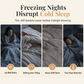 ❄️ LIMITED-TIME 50% OFF! 🧶 Double-Sided Sherpa Fleece Comforter – Ultra Warm, Soft Touch, Long Lasting 🛌