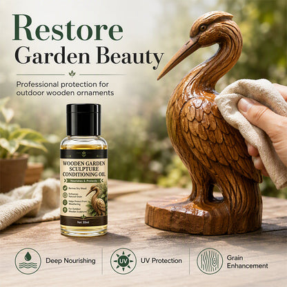 Wood Reviving Conditioning Oil