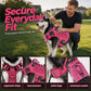 🐕🔥 50% OFF! Durable Oxford Fabric Dog Harness Vest – Reflective, Adjustable, No-Pull & Breathable Comfort for All Breeds ✨