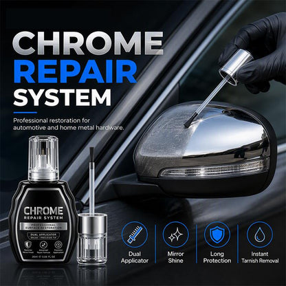 🏆LAST DAY SALE: ONLY ￡8.99!!🎁✨Professional Chrome Repair Pen