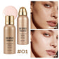 💄50% OFF NOW! Waterproof Flawless Air Spray Foundation‑Lightweight Breathable Full‑Coverage Spray Makeup, Soft Matte Finish Airbrush Foundation for All Skin Tones