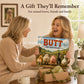 Funny Animal Butt Wall Calendar