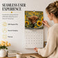 📝LAST DAY SALE: ONLY ￡9.99!!🎁✨2027 Highland Cow Wall Calendar