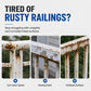 Rust Shield Railing Spray