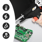 Efficient Handheld Soldering Tool Set