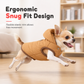 🐕 Save 70%! 🧥 Hooded Dog Coat – Fleece‑lined, windproof & built‑in harness ✨